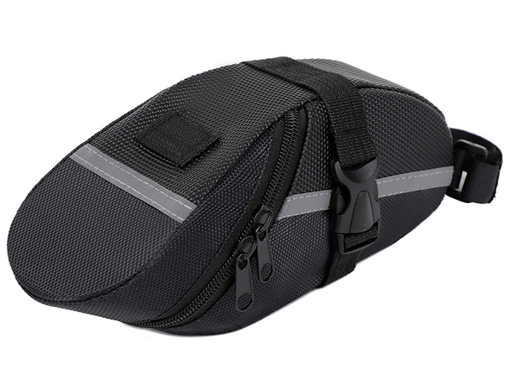Sakwa rowerowa pod siodełko wodoodporna